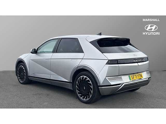 Hyundai IONIQ 5 IONIQ 5 225kW Ultimate 73 kWh 5dr AWD Auto [Tech] GOLD