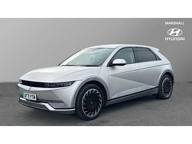 Hyundai IONIQ 5 IONIQ 5 225kW Ultimate 73 kWh 5dr AWD Auto [Tech] GOLD