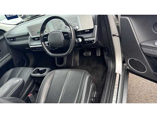 Hyundai IONIQ 5 IONIQ 5 225kW Ultimate 73 kWh 5dr AWD Auto [Tech] GOLD