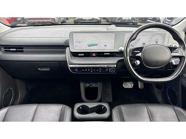 Hyundai IONIQ 5 IONIQ 5 225kW Ultimate 73 kWh 5dr AWD Auto [Tech] GOLD