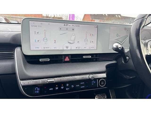 Hyundai IONIQ 5 IONIQ 5 225kW Ultimate 73 kWh 5dr AWD Auto [Tech] GOLD