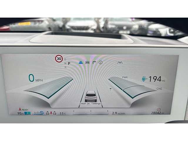 Hyundai IONIQ 5 IONIQ 5 225kW Ultimate 73 kWh 5dr AWD Auto [Tech] GOLD