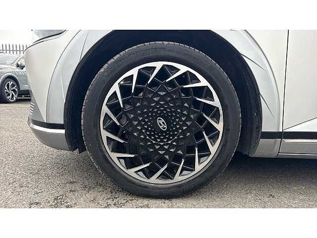 Hyundai IONIQ 5 IONIQ 5 225kW Ultimate 73 kWh 5dr AWD Auto [Tech] GOLD