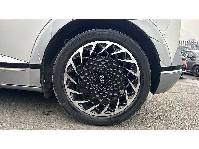 Hyundai IONIQ 5 IONIQ 5 225kW Ultimate 73 kWh 5dr AWD Auto [Tech] GOLD