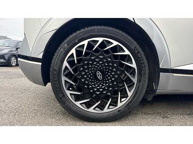 Hyundai IONIQ 5 IONIQ 5 225kW Ultimate 73 kWh 5dr AWD Auto [Tech] GOLD