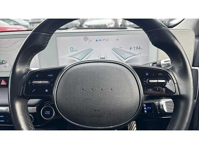 Hyundai IONIQ 5 IONIQ 5 225kW Ultimate 73 kWh 5dr AWD Auto [Tech] GOLD