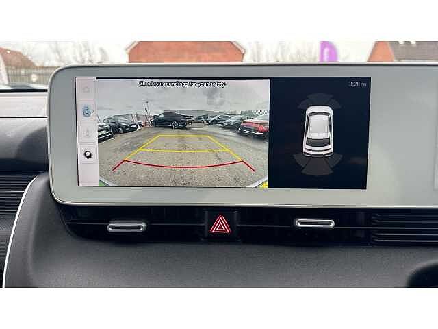 Hyundai IONIQ 5 IONIQ 5 225kW Ultimate 73 kWh 5dr AWD Auto [Tech] GOLD