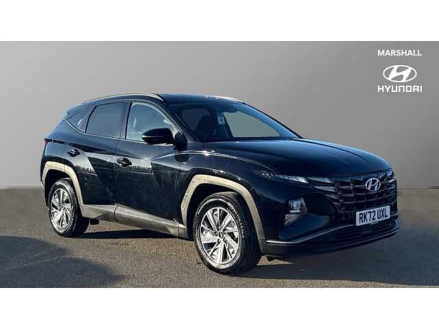 Hyundai Tucson TUCSON 1.6 TGDi Hybrid 230 SE Connect 5dr 2WD Auto