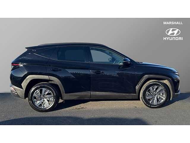 Hyundai Tucson TUCSON 1.6 TGDi Hybrid 230 SE Connect 5dr 2WD Auto