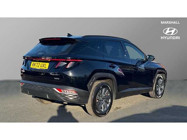 Hyundai Tucson TUCSON 1.6 TGDi Hybrid 230 SE Connect 5dr 2WD Auto