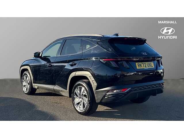 Hyundai Tucson TUCSON 1.6 TGDi Hybrid 230 SE Connect 5dr 2WD Auto