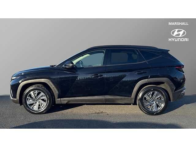Hyundai Tucson TUCSON 1.6 TGDi Hybrid 230 SE Connect 5dr 2WD Auto