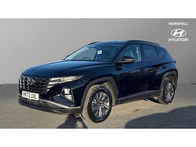 Hyundai Tucson TUCSON 1.6 TGDi Hybrid 230 SE Connect 5dr 2WD Auto