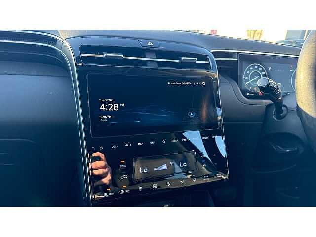 Hyundai Tucson TUCSON 1.6 TGDi Hybrid 230 SE Connect 5dr 2WD Auto