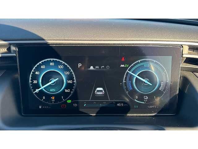 Hyundai Tucson TUCSON 1.6 TGDi Hybrid 230 SE Connect 5dr 2WD Auto