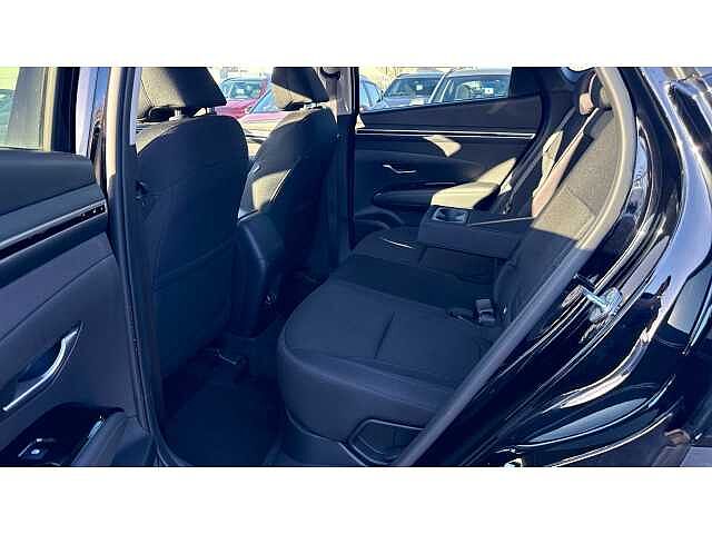 Hyundai Tucson TUCSON 1.6 TGDi Hybrid 230 SE Connect 5dr 2WD Auto