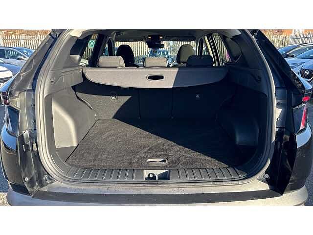 Hyundai Tucson TUCSON 1.6 TGDi Hybrid 230 SE Connect 5dr 2WD Auto