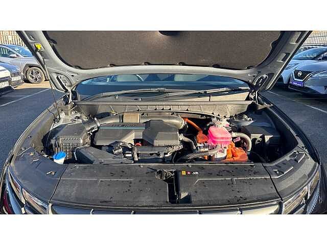 Hyundai Tucson TUCSON 1.6 TGDi Hybrid 230 SE Connect 5dr 2WD Auto
