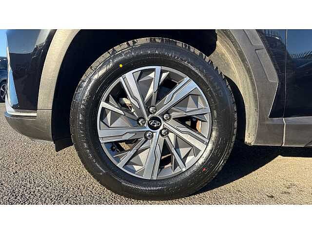 Hyundai Tucson TUCSON 1.6 TGDi Hybrid 230 SE Connect 5dr 2WD Auto