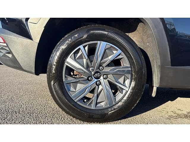 Hyundai Tucson TUCSON 1.6 TGDi Hybrid 230 SE Connect 5dr 2WD Auto
