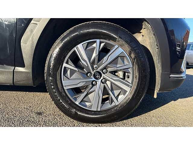Hyundai Tucson TUCSON 1.6 TGDi Hybrid 230 SE Connect 5dr 2WD Auto