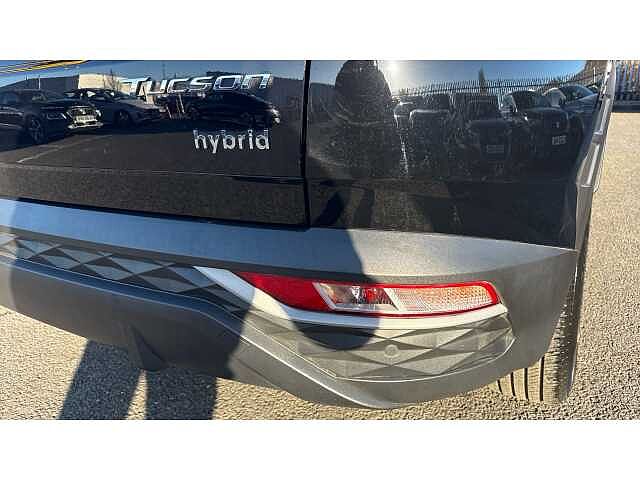 Hyundai Tucson TUCSON 1.6 TGDi Hybrid 230 SE Connect 5dr 2WD Auto