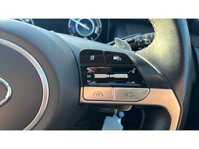 Hyundai Tucson TUCSON 1.6 TGDi Hybrid 230 SE Connect 5dr 2WD Auto
