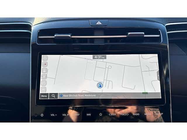 Hyundai Tucson TUCSON 1.6 TGDi Hybrid 230 SE Connect 5dr 2WD Auto