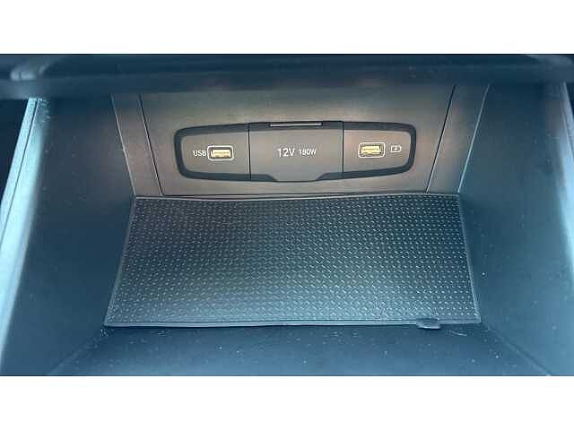 Hyundai Tucson TUCSON 1.6 TGDi Hybrid 230 SE Connect 5dr 2WD Auto