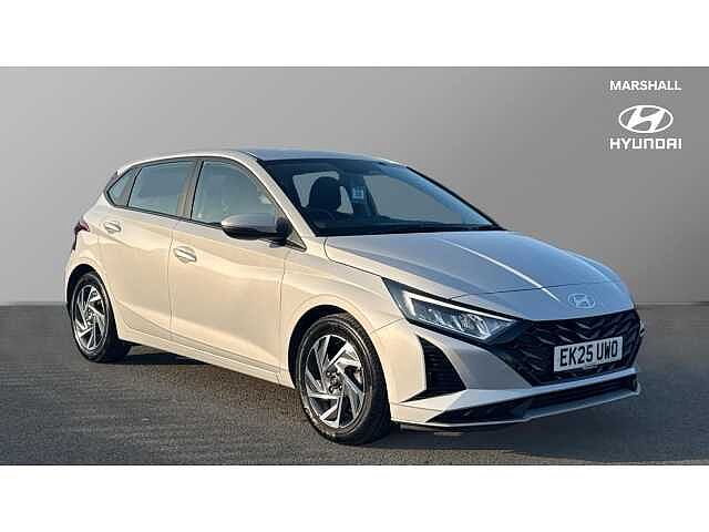 Hyundai i20 I20 1.0T GDi Advance [Nav] 5dr DCT