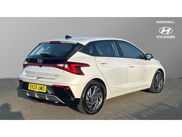 Hyundai i20 I20 1.0T GDi Advance [Nav] 5dr DCT