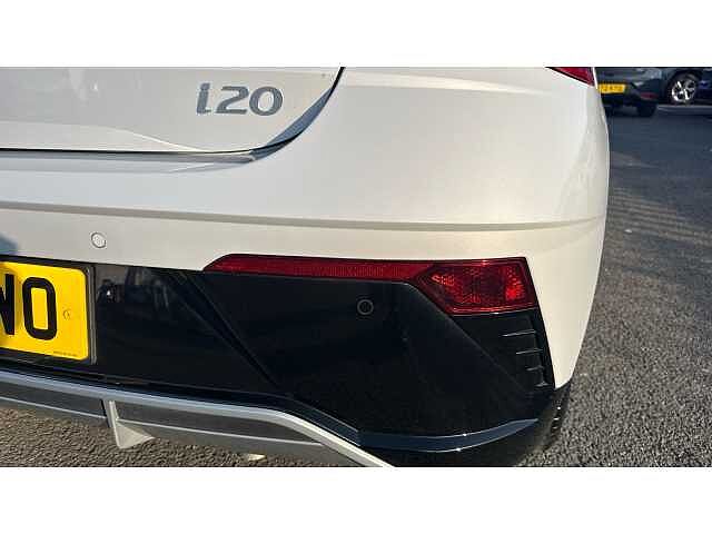 Hyundai i20 I20 1.0T GDi Advance [Nav] 5dr DCT