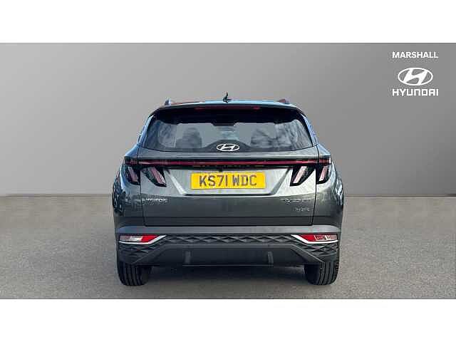 Hyundai Tucson TUCSON 1.6 TGDi Hybrid 230 SE Connect 5dr 2WD Auto