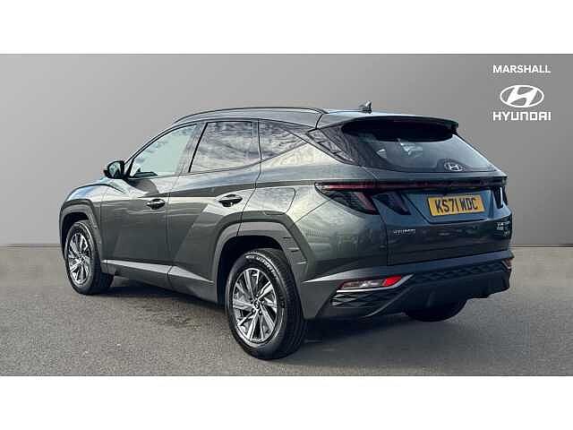 Hyundai Tucson TUCSON 1.6 TGDi Hybrid 230 SE Connect 5dr 2WD Auto