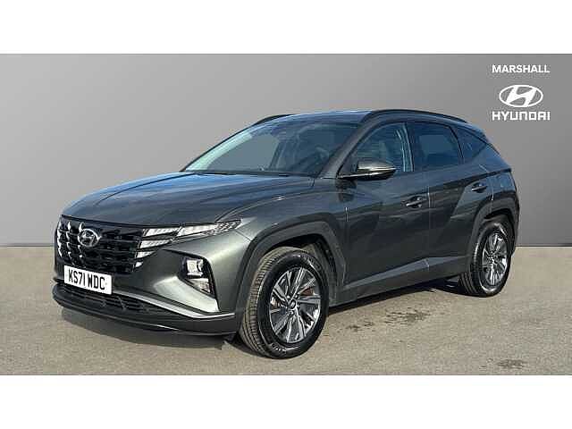 Hyundai Tucson TUCSON 1.6 TGDi Hybrid 230 SE Connect 5dr 2WD Auto