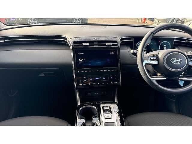 Hyundai Tucson TUCSON 1.6 TGDi Hybrid 230 SE Connect 5dr 2WD Auto
