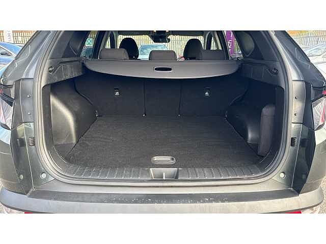 Hyundai Tucson TUCSON 1.6 TGDi Hybrid 230 SE Connect 5dr 2WD Auto