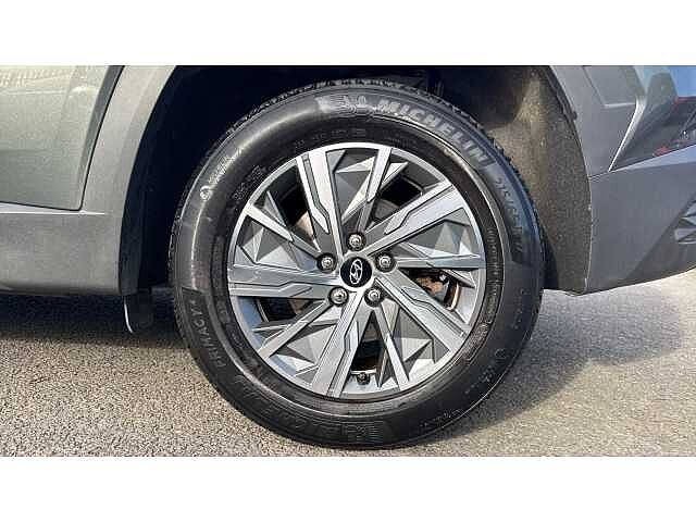 Hyundai Tucson TUCSON 1.6 TGDi Hybrid 230 SE Connect 5dr 2WD Auto
