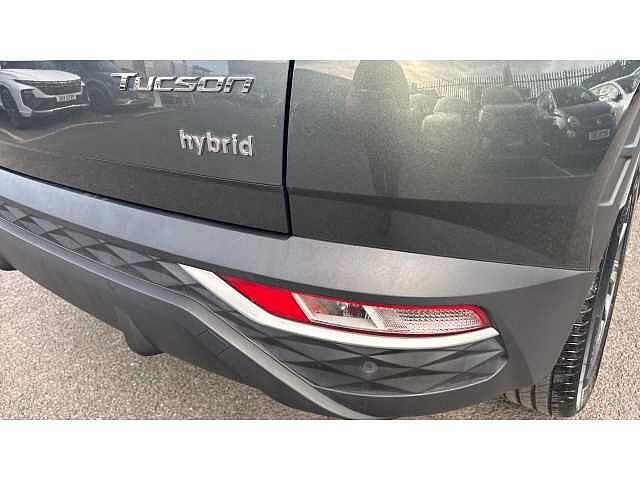 Hyundai Tucson TUCSON 1.6 TGDi Hybrid 230 SE Connect 5dr 2WD Auto