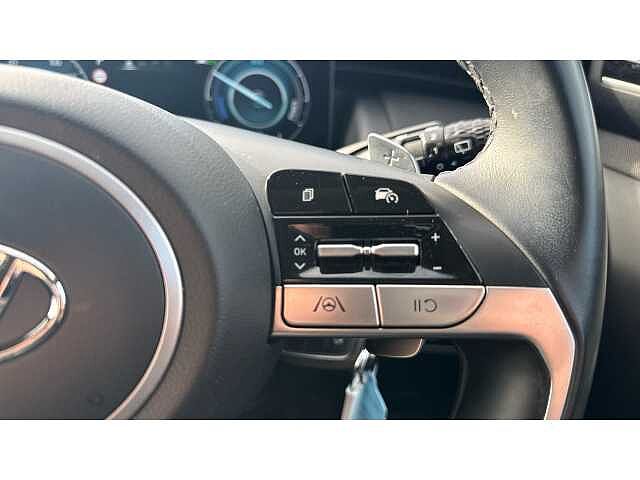 Hyundai Tucson TUCSON 1.6 TGDi Hybrid 230 SE Connect 5dr 2WD Auto