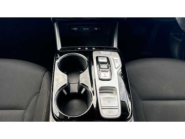 Hyundai Tucson TUCSON 1.6 TGDi Hybrid 230 SE Connect 5dr 2WD Auto