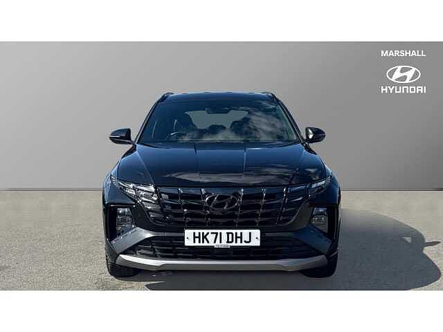 Hyundai Tucson TUCSON 1.6 TGDi Hybrid 230 N Line 5dr 2WD Auto