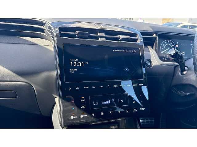 Hyundai Tucson TUCSON 1.6 TGDi Hybrid 230 N Line 5dr 2WD Auto