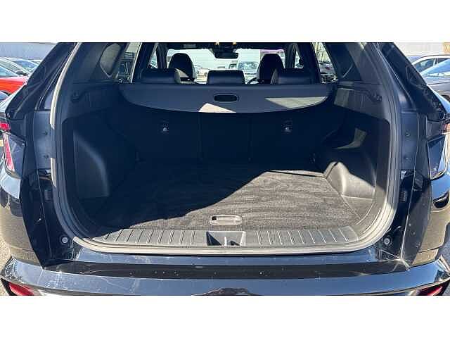 Hyundai Tucson TUCSON 1.6 TGDi Hybrid 230 N Line 5dr 2WD Auto