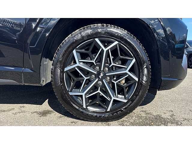 Hyundai Tucson TUCSON 1.6 TGDi Hybrid 230 N Line 5dr 2WD Auto