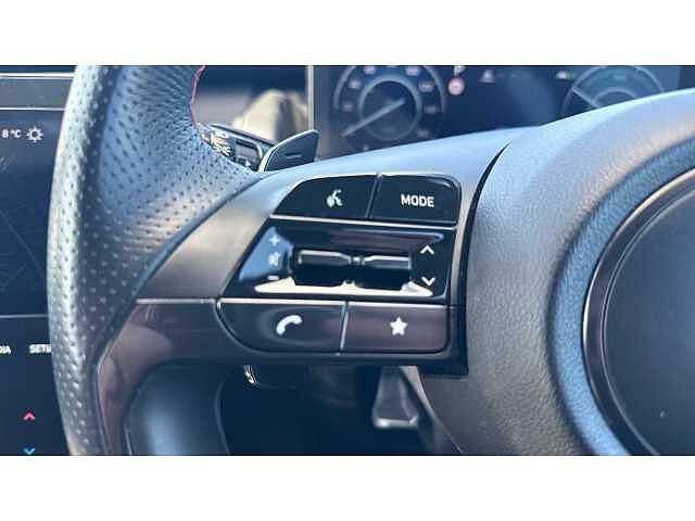 Hyundai Tucson TUCSON 1.6 TGDi Hybrid 230 N Line 5dr 2WD Auto
