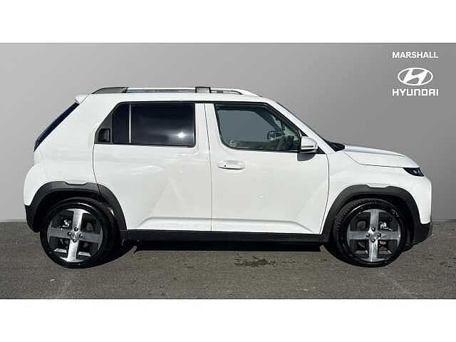 Hyundai INSTER INSTER 85kW 02 49kWh 5dr Auto Atlas White