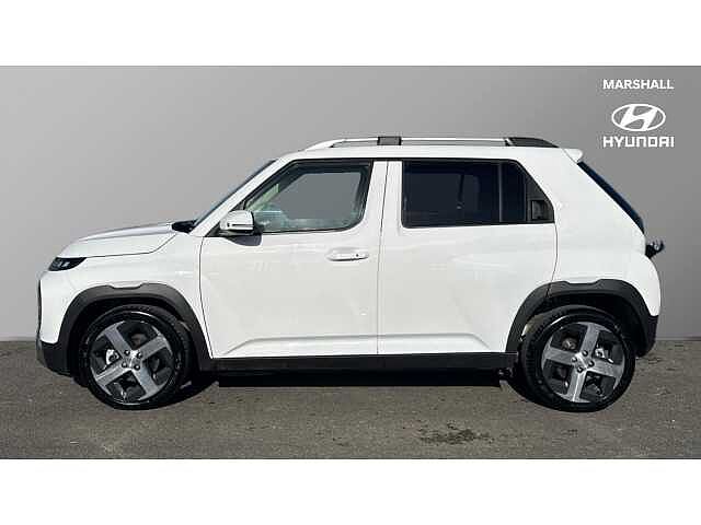 Hyundai INSTER INSTER 85kW 02 49kWh 5dr Auto Atlas White