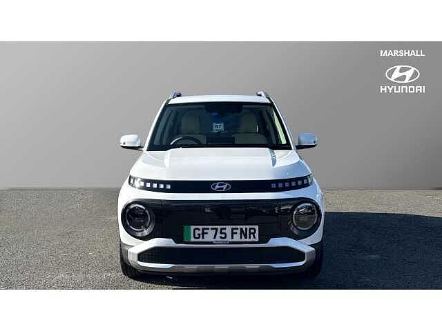 Hyundai INSTER INSTER 85kW 02 49kWh 5dr Auto Atlas White