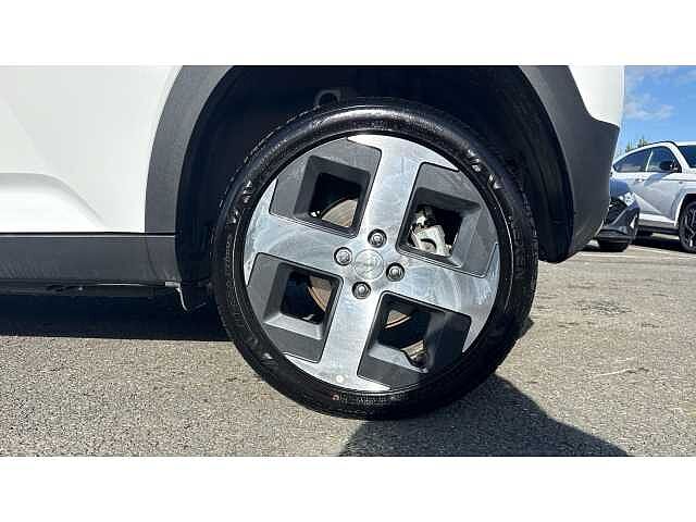 Hyundai INSTER INSTER 85kW 02 49kWh 5dr Auto Atlas White